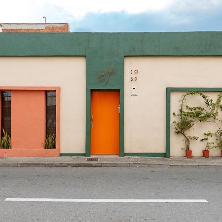 Botanica Casa Hotel 麦德林 外观 照片