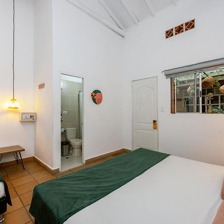 Botanica Casa Hotel 麦德林 外观 照片