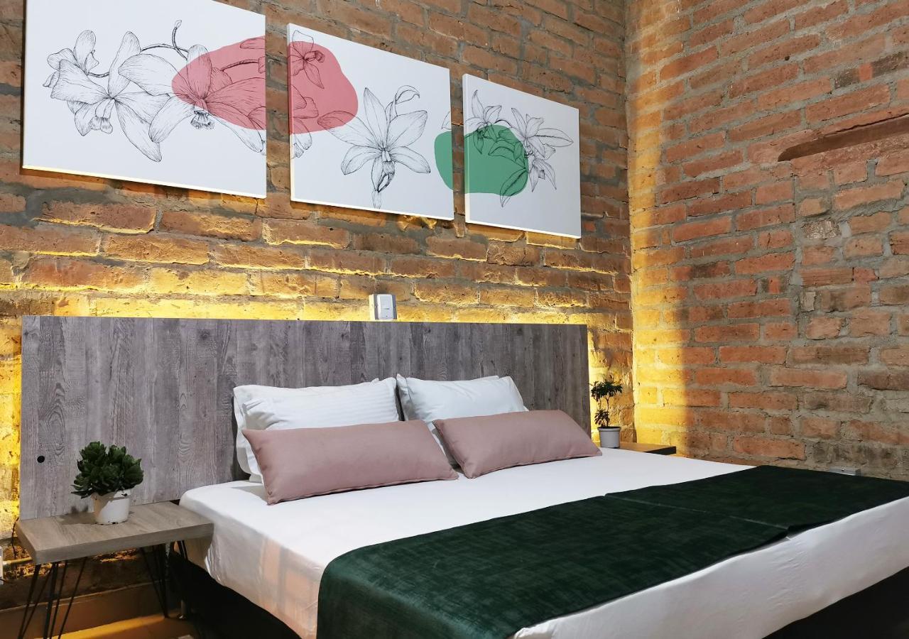 Botanica Casa Hotel 麦德林 外观 照片