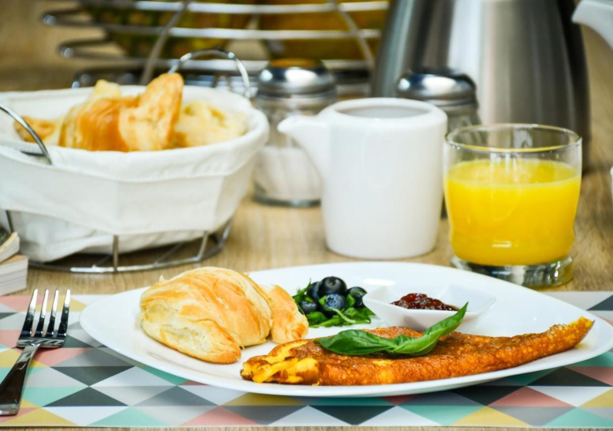 Botanica Casa Hotel 麦德林 外观 照片