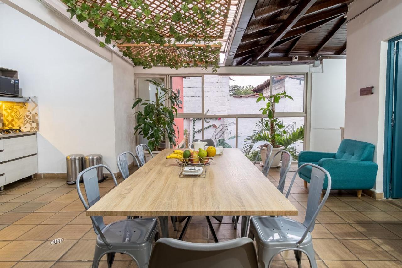 Botanica Casa Hotel 麦德林 外观 照片