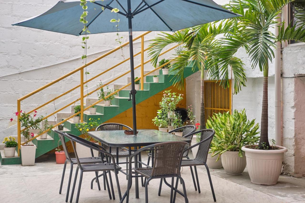 Botanica Casa Hotel 麦德林 外观 照片