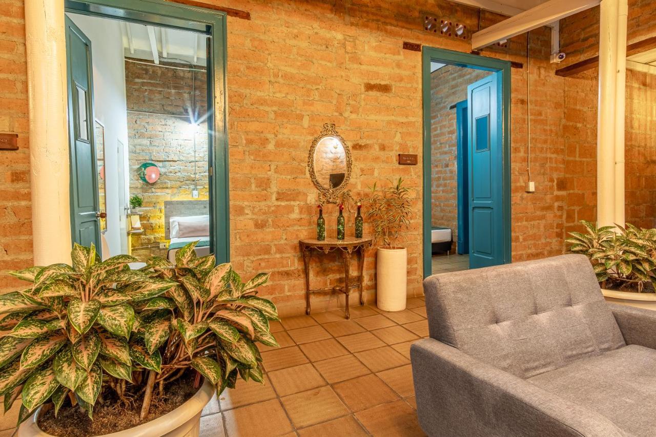 Botanica Casa Hotel 麦德林 外观 照片