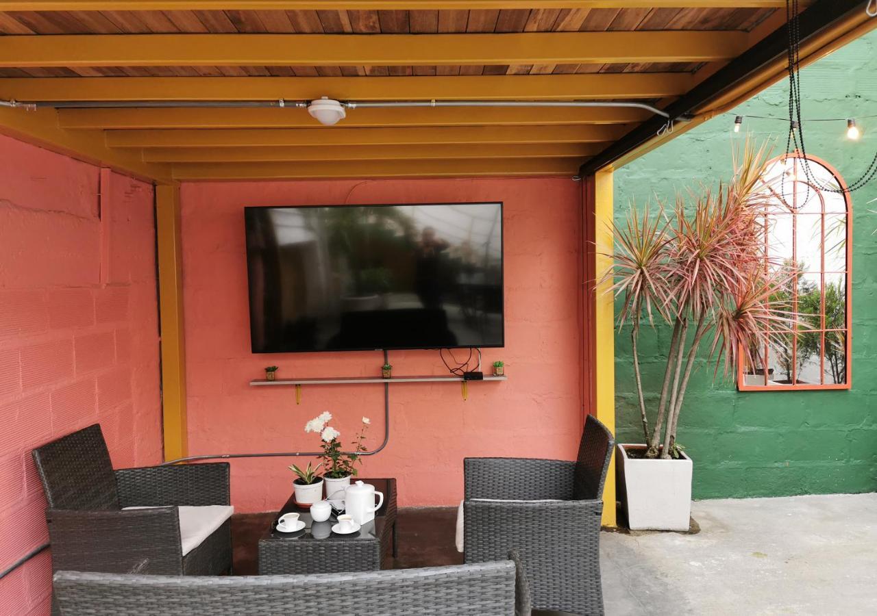 Botanica Casa Hotel 麦德林 外观 照片