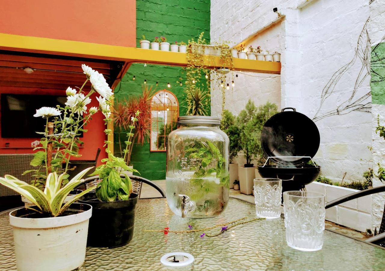 Botanica Casa Hotel 麦德林 外观 照片