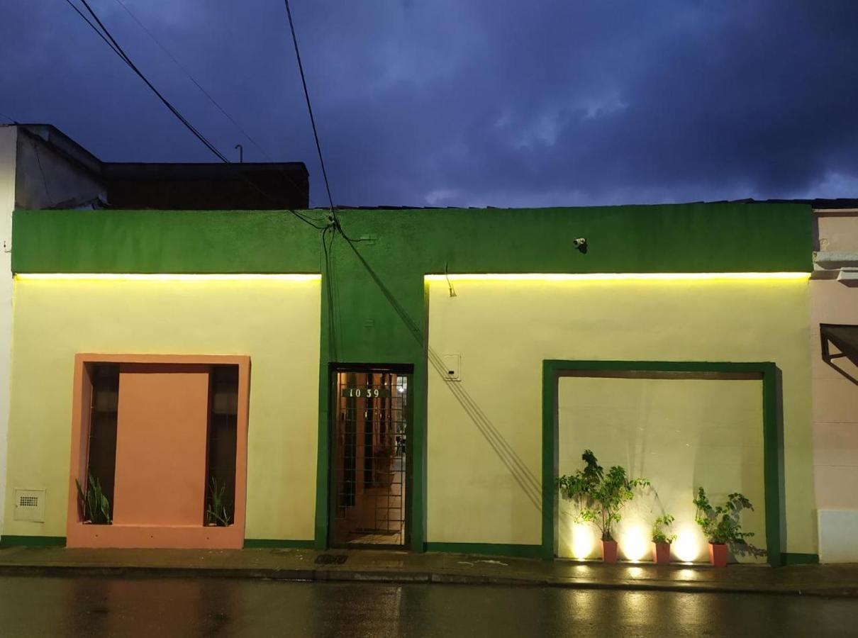 Botanica Casa Hotel 麦德林 外观 照片