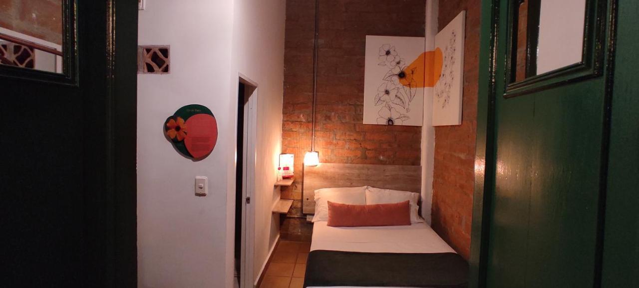 Botanica Casa Hotel 麦德林 外观 照片
