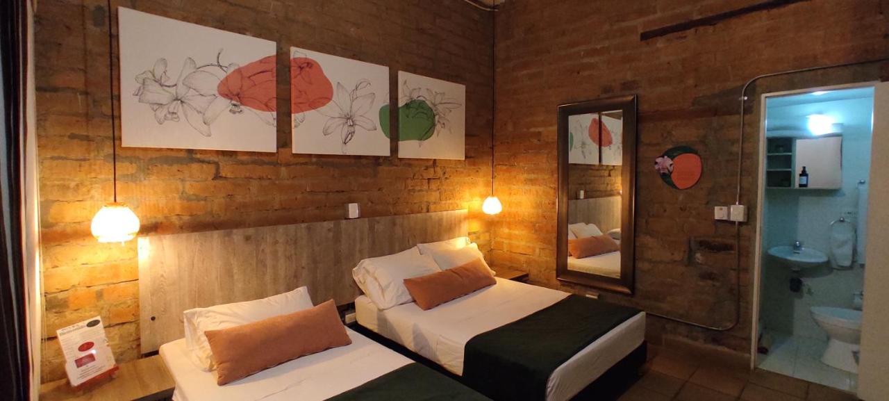 Botanica Casa Hotel 麦德林 外观 照片