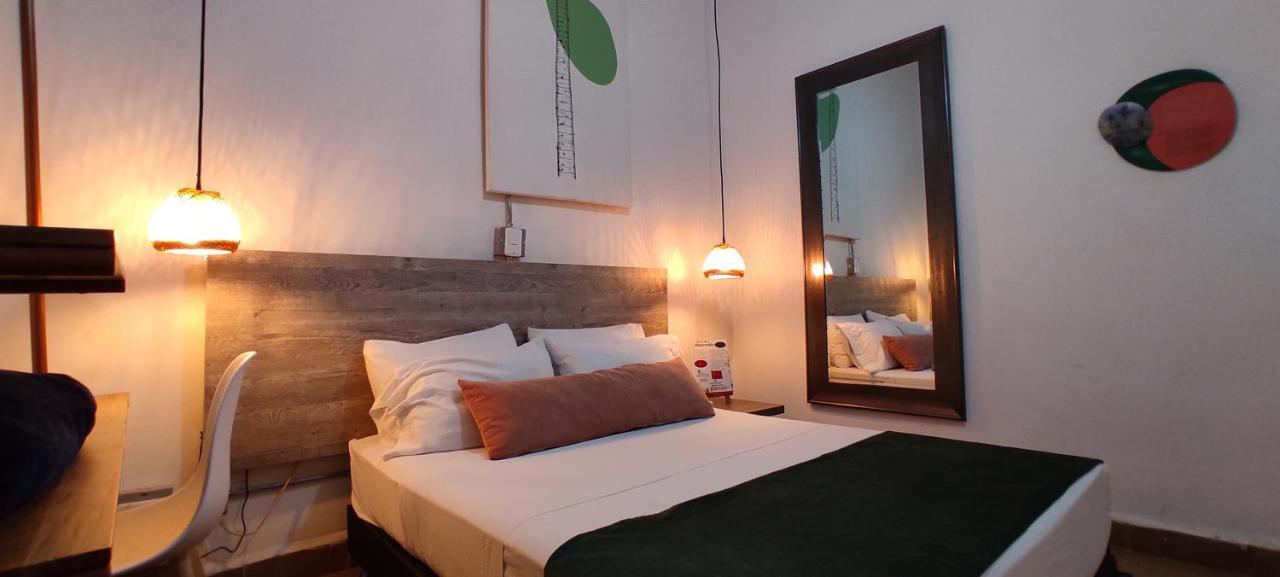 Botanica Casa Hotel 麦德林 外观 照片