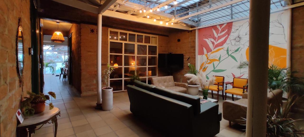 Botanica Casa Hotel 麦德林 外观 照片