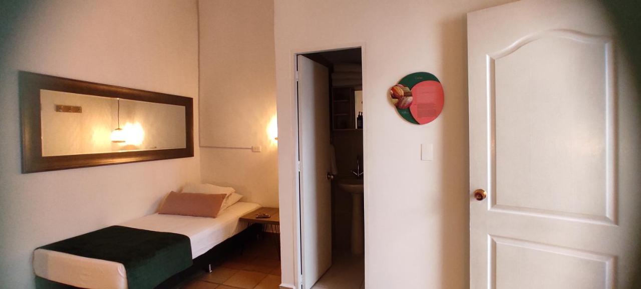 Botanica Casa Hotel 麦德林 外观 照片