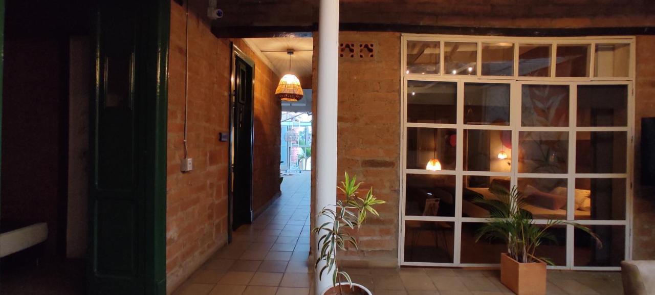 Botanica Casa Hotel 麦德林 外观 照片