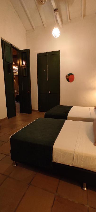 Botanica Casa Hotel 麦德林 外观 照片