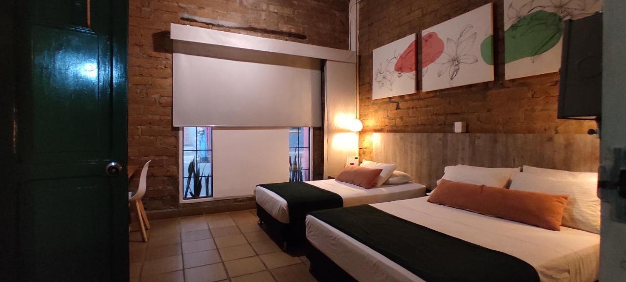 Botanica Casa Hotel 麦德林 外观 照片