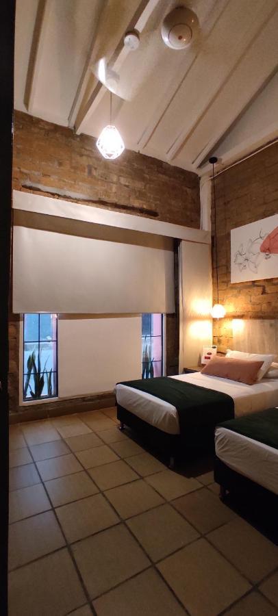Botanica Casa Hotel 麦德林 外观 照片