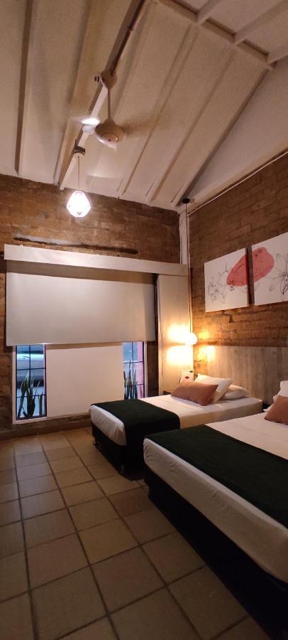 Botanica Casa Hotel 麦德林 外观 照片