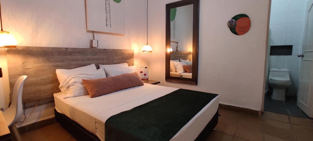 Botanica Casa Hotel 麦德林 外观 照片