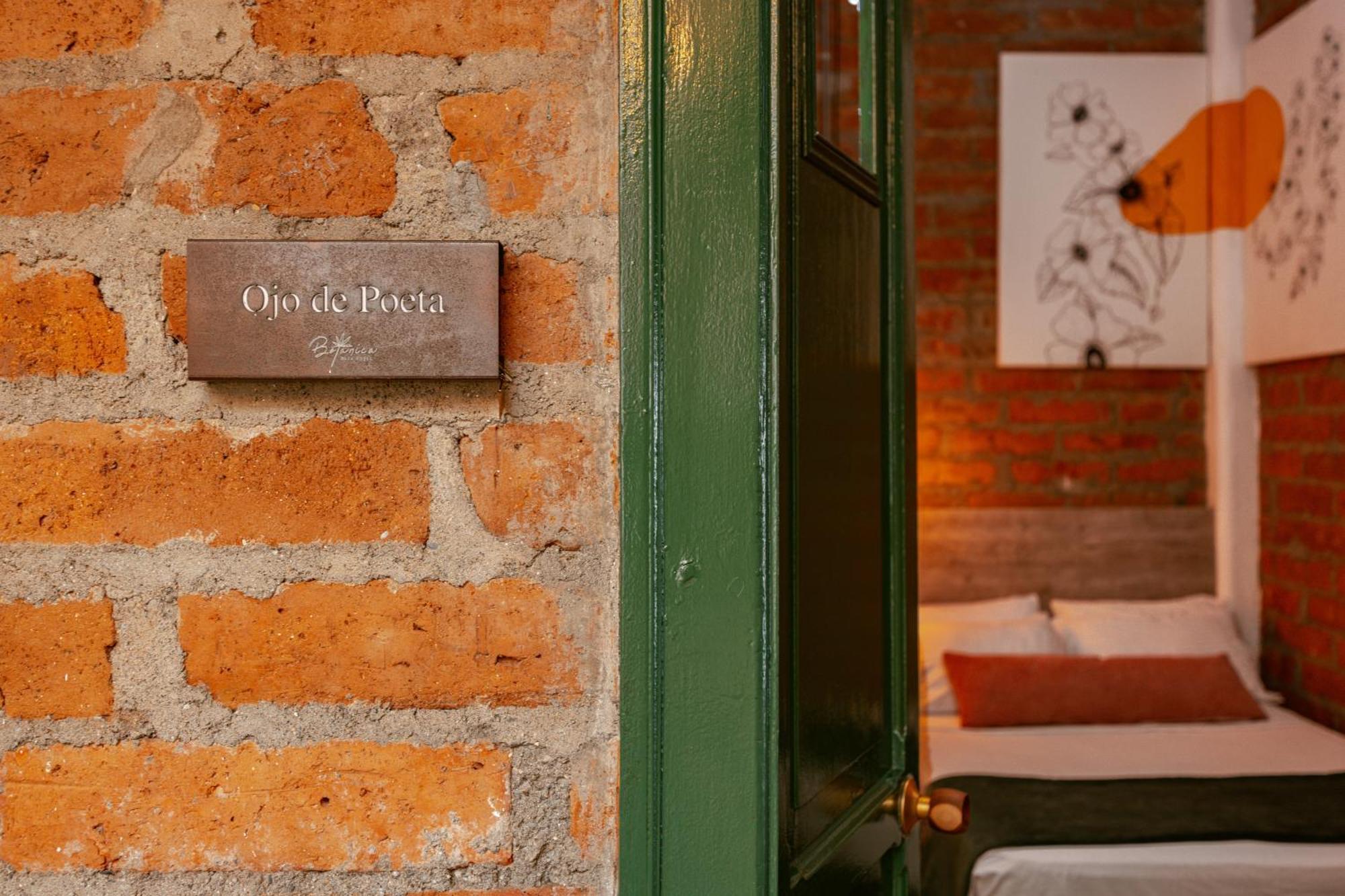 Botanica Casa Hotel 麦德林 外观 照片