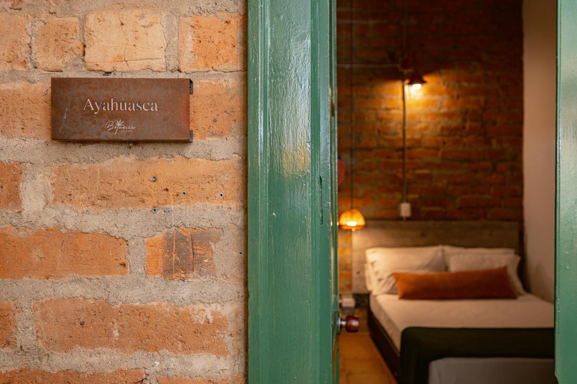 Botanica Casa Hotel 麦德林 外观 照片