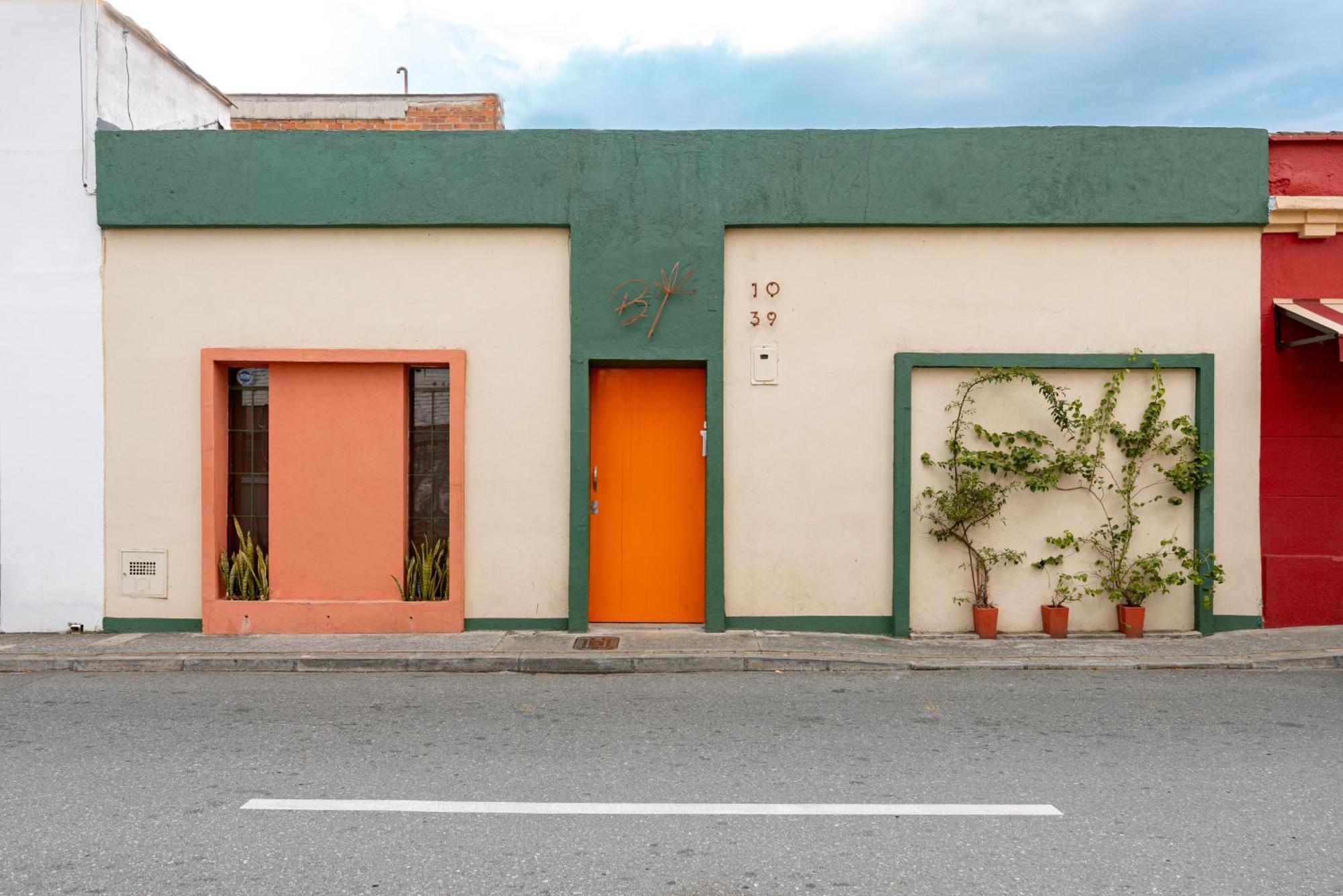 Botanica Casa Hotel 麦德林 外观 照片