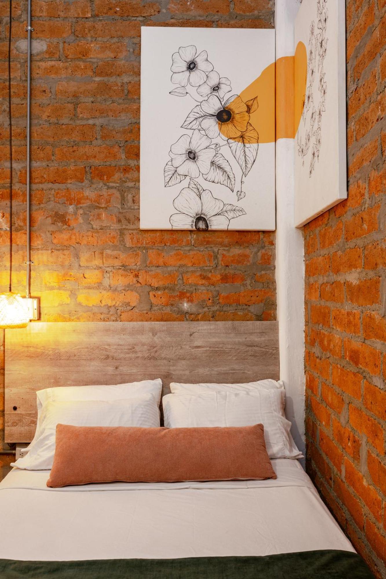 Botanica Casa Hotel 麦德林 外观 照片