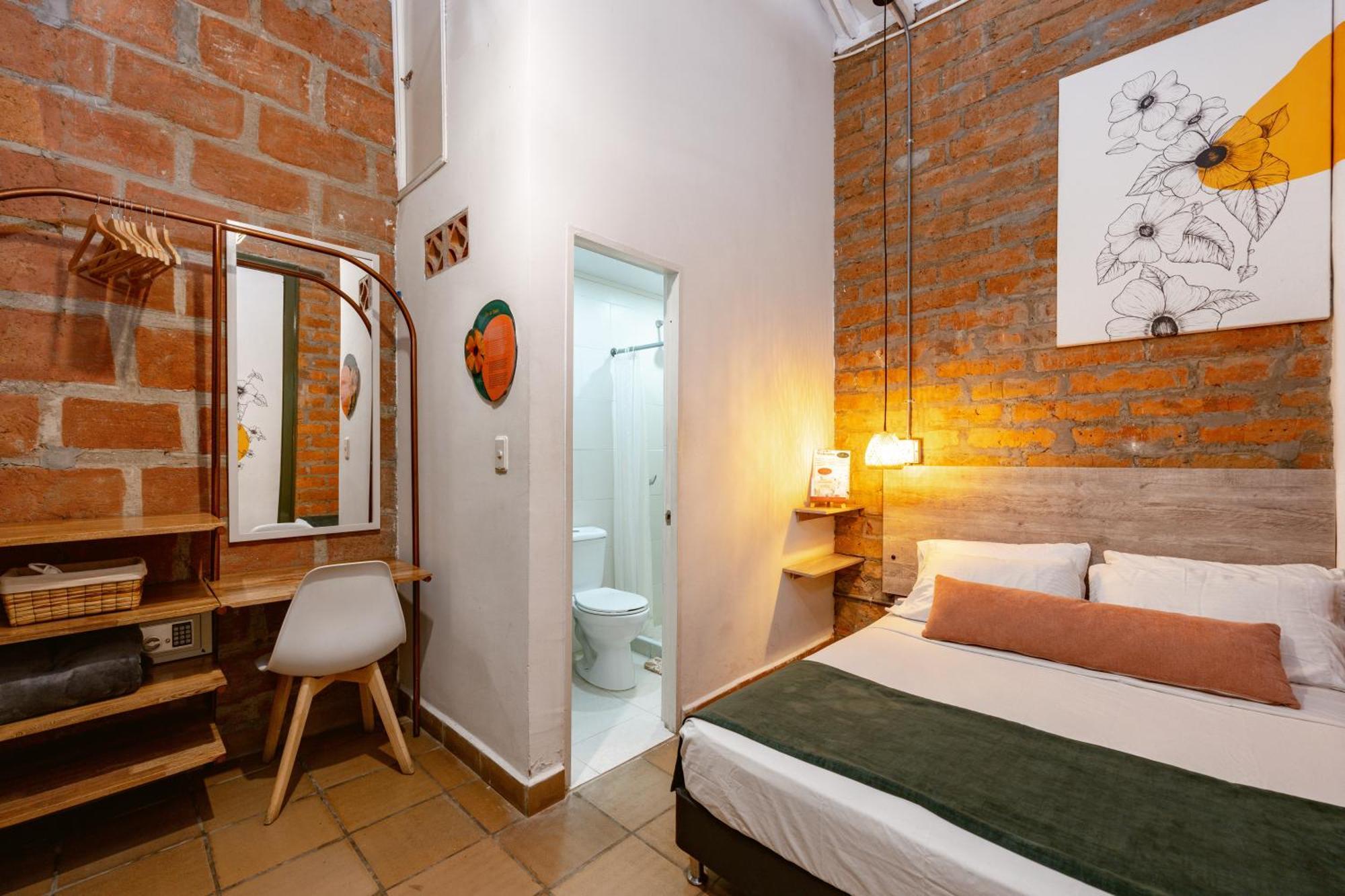Botanica Casa Hotel 麦德林 外观 照片