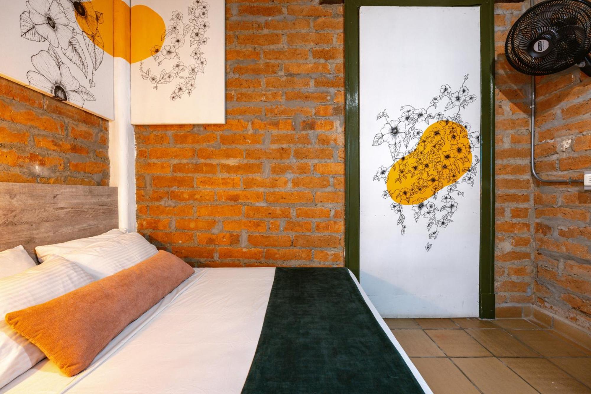 Botanica Casa Hotel 麦德林 外观 照片
