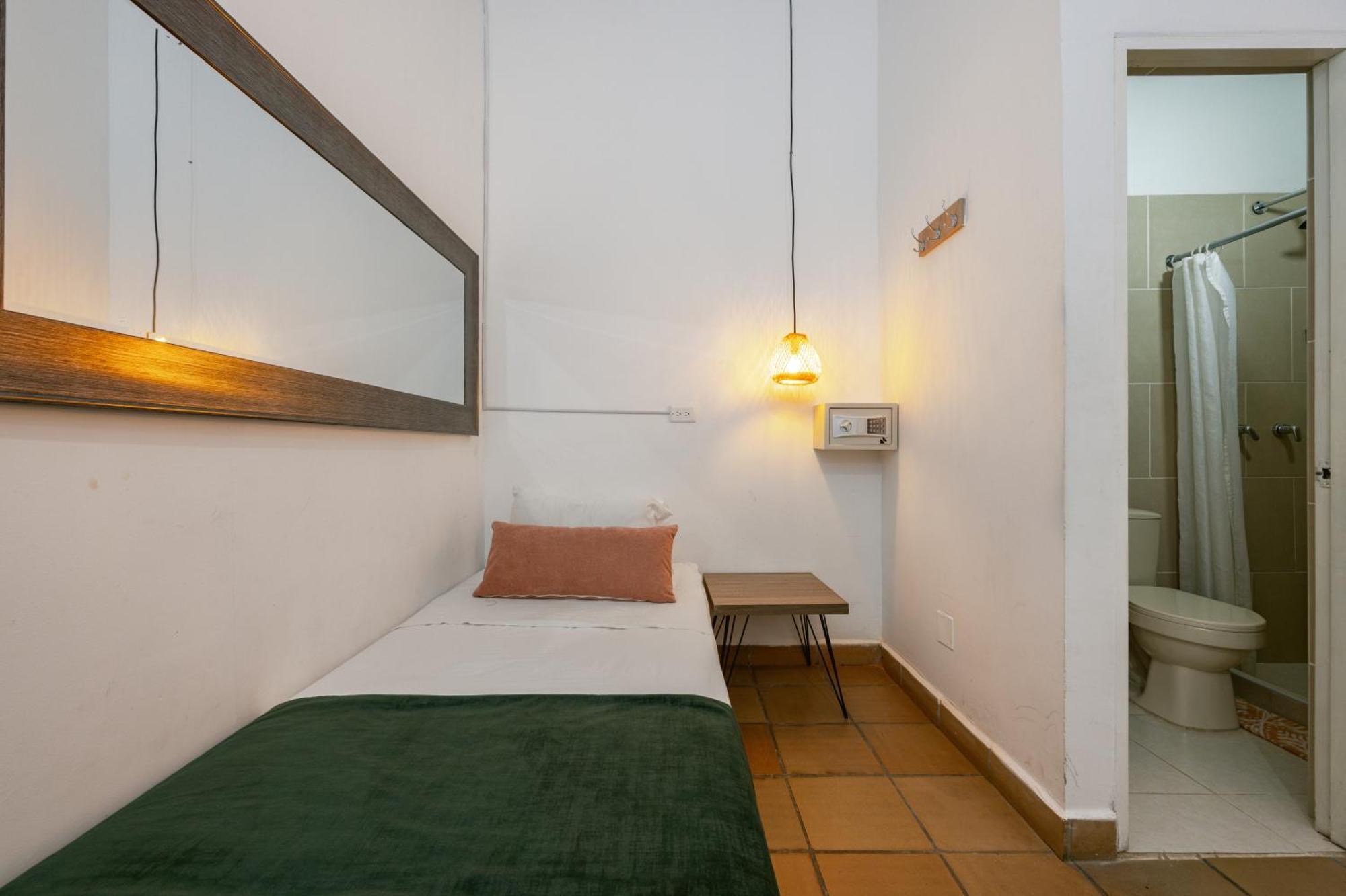 Botanica Casa Hotel 麦德林 外观 照片