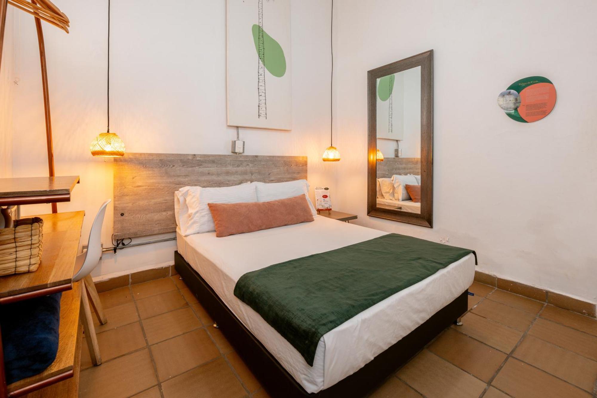 Botanica Casa Hotel 麦德林 外观 照片