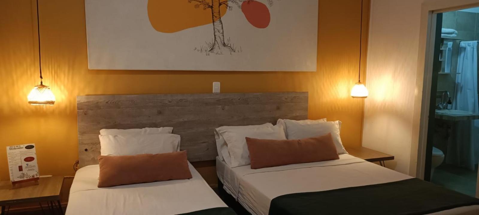 Botanica Casa Hotel 麦德林 外观 照片