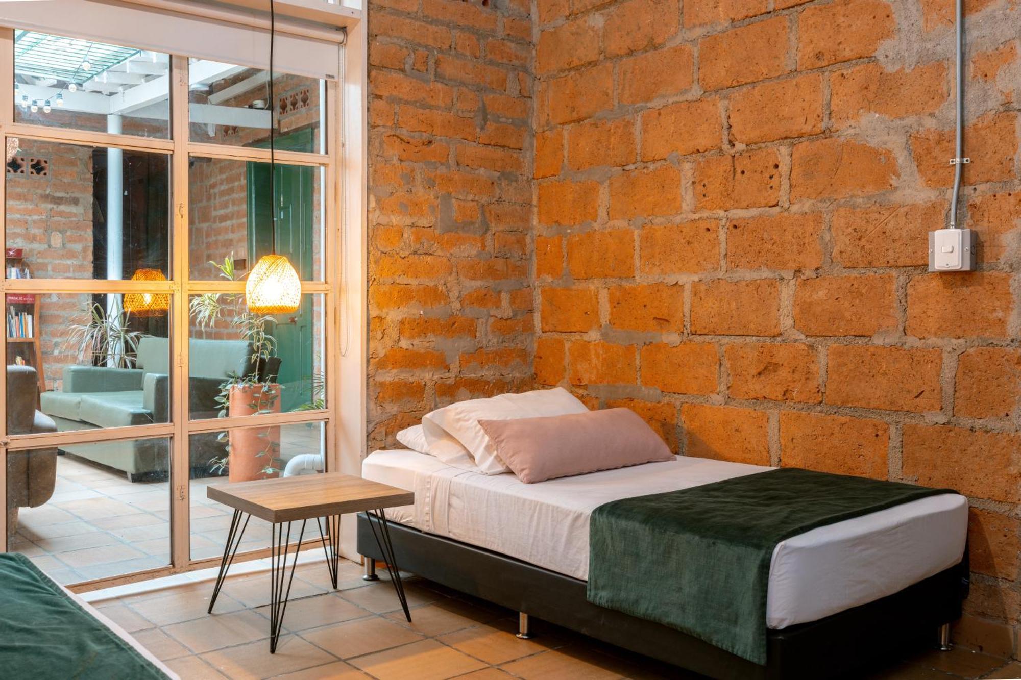 Botanica Casa Hotel 麦德林 外观 照片