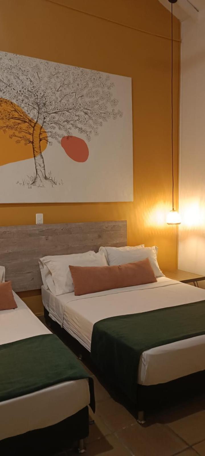 Botanica Casa Hotel 麦德林 外观 照片
