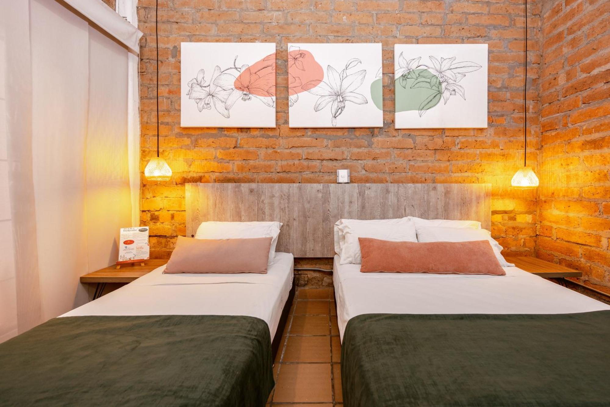 Botanica Casa Hotel 麦德林 外观 照片
