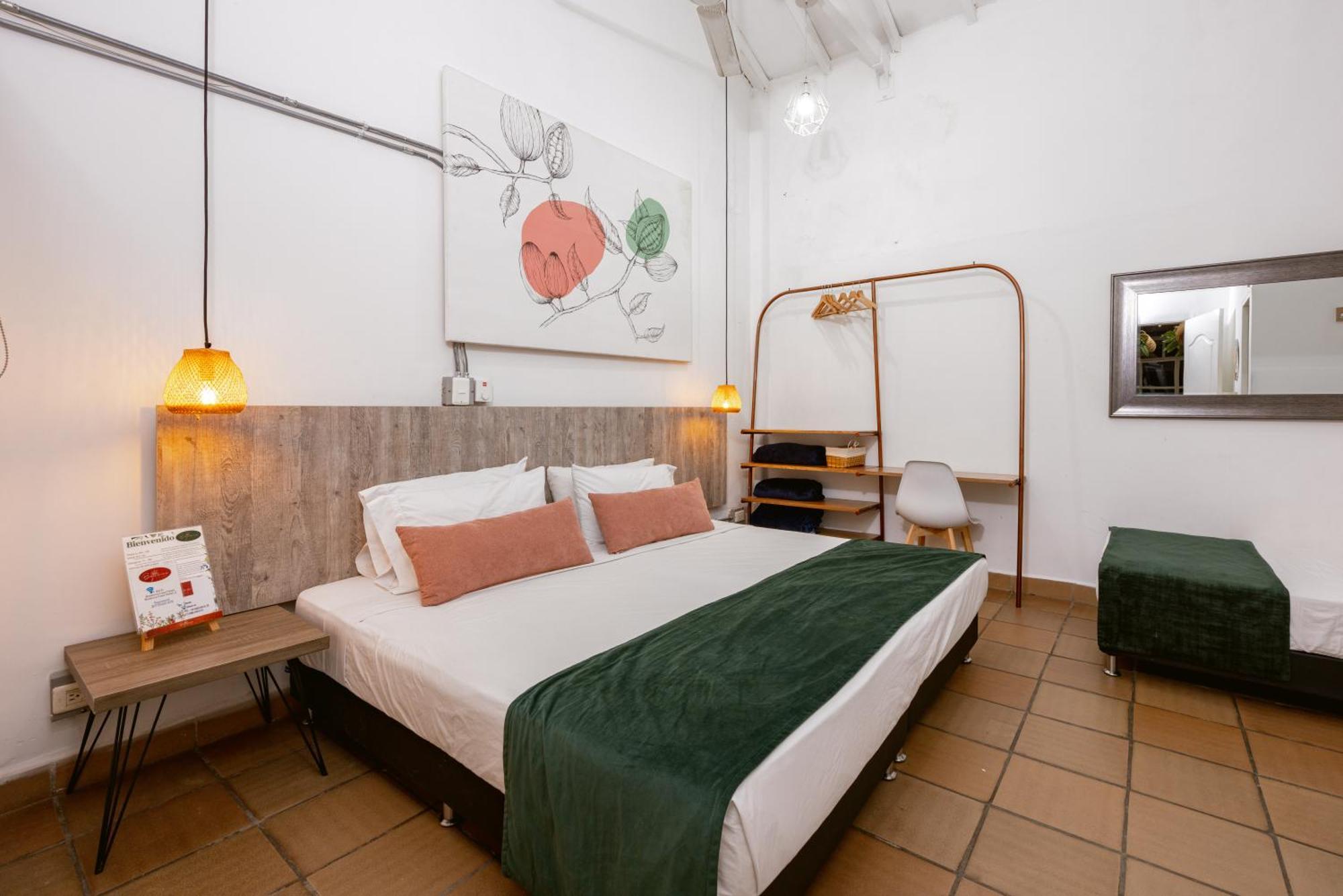 Botanica Casa Hotel 麦德林 外观 照片
