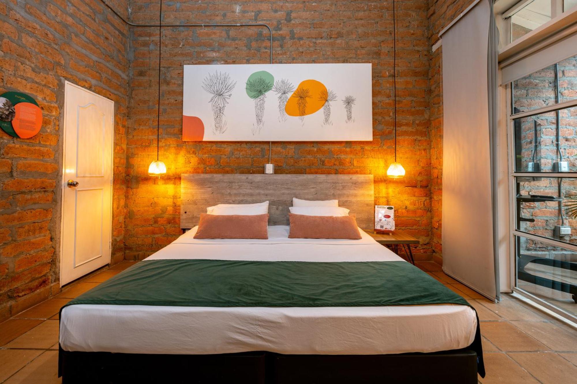 Botanica Casa Hotel 麦德林 外观 照片