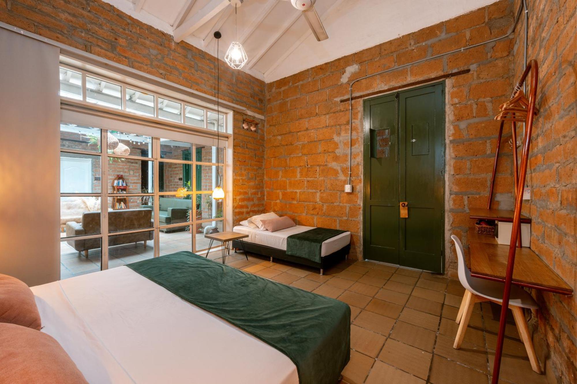Botanica Casa Hotel 麦德林 外观 照片