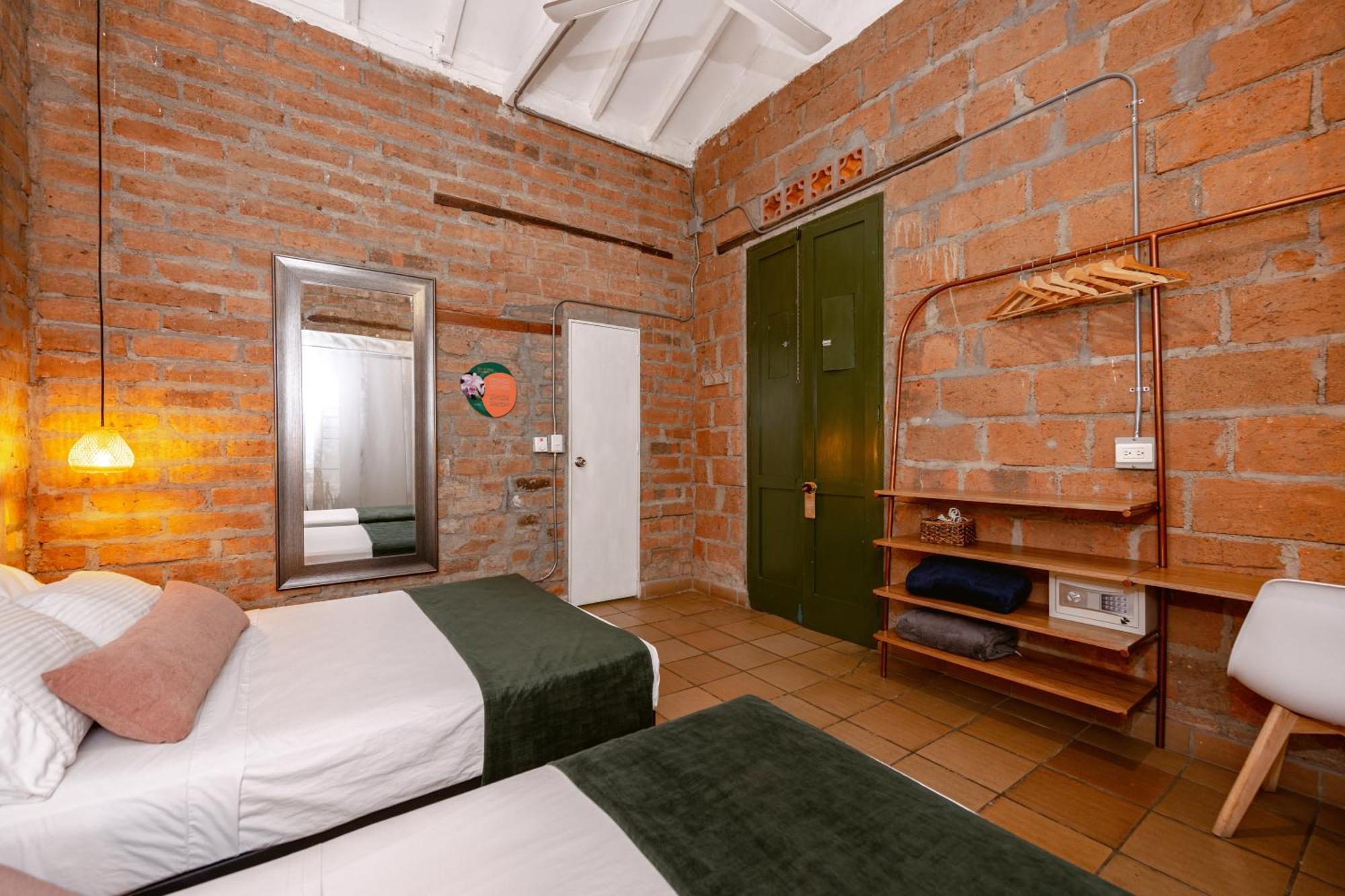 Botanica Casa Hotel 麦德林 外观 照片