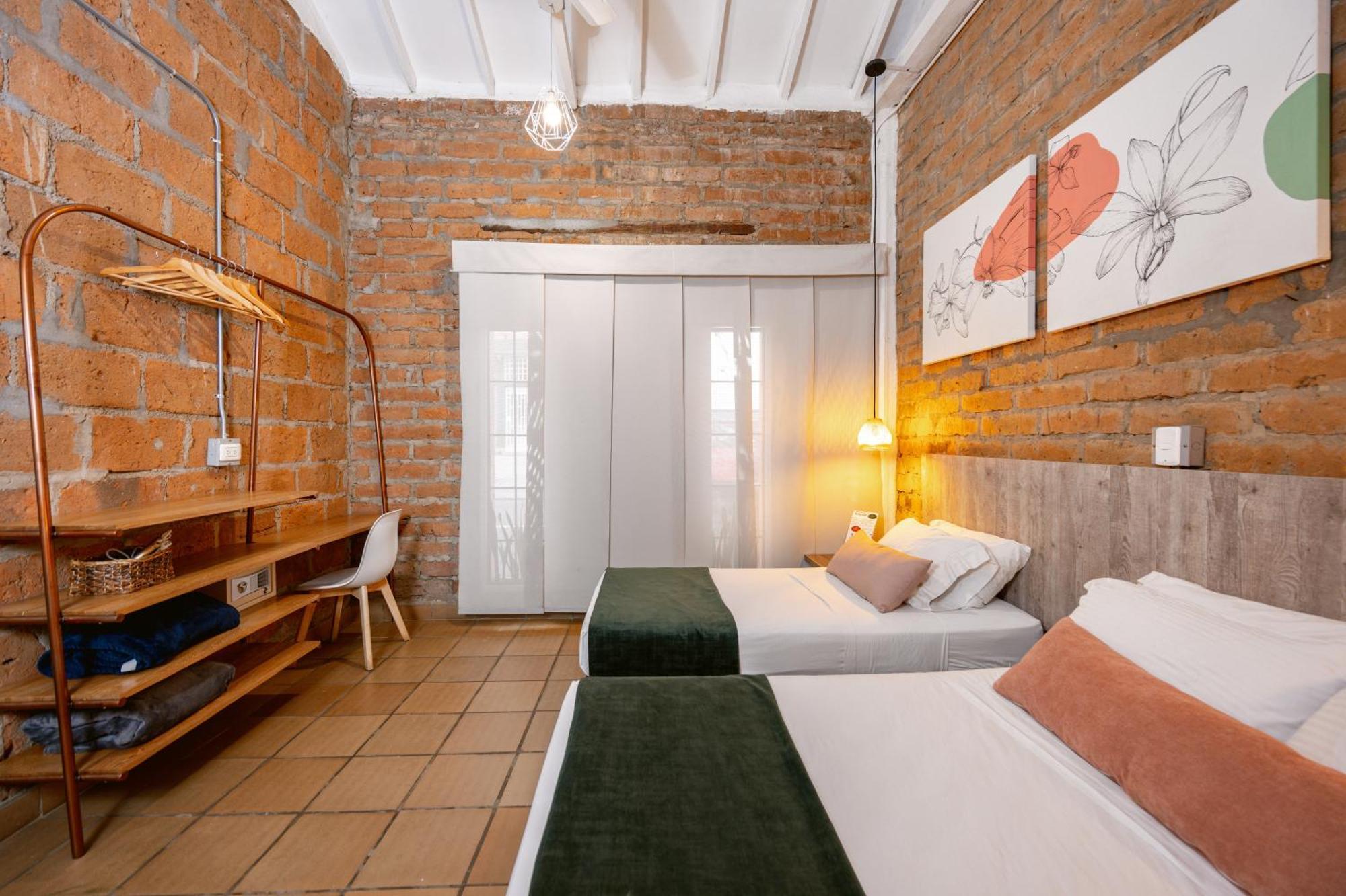 Botanica Casa Hotel 麦德林 外观 照片