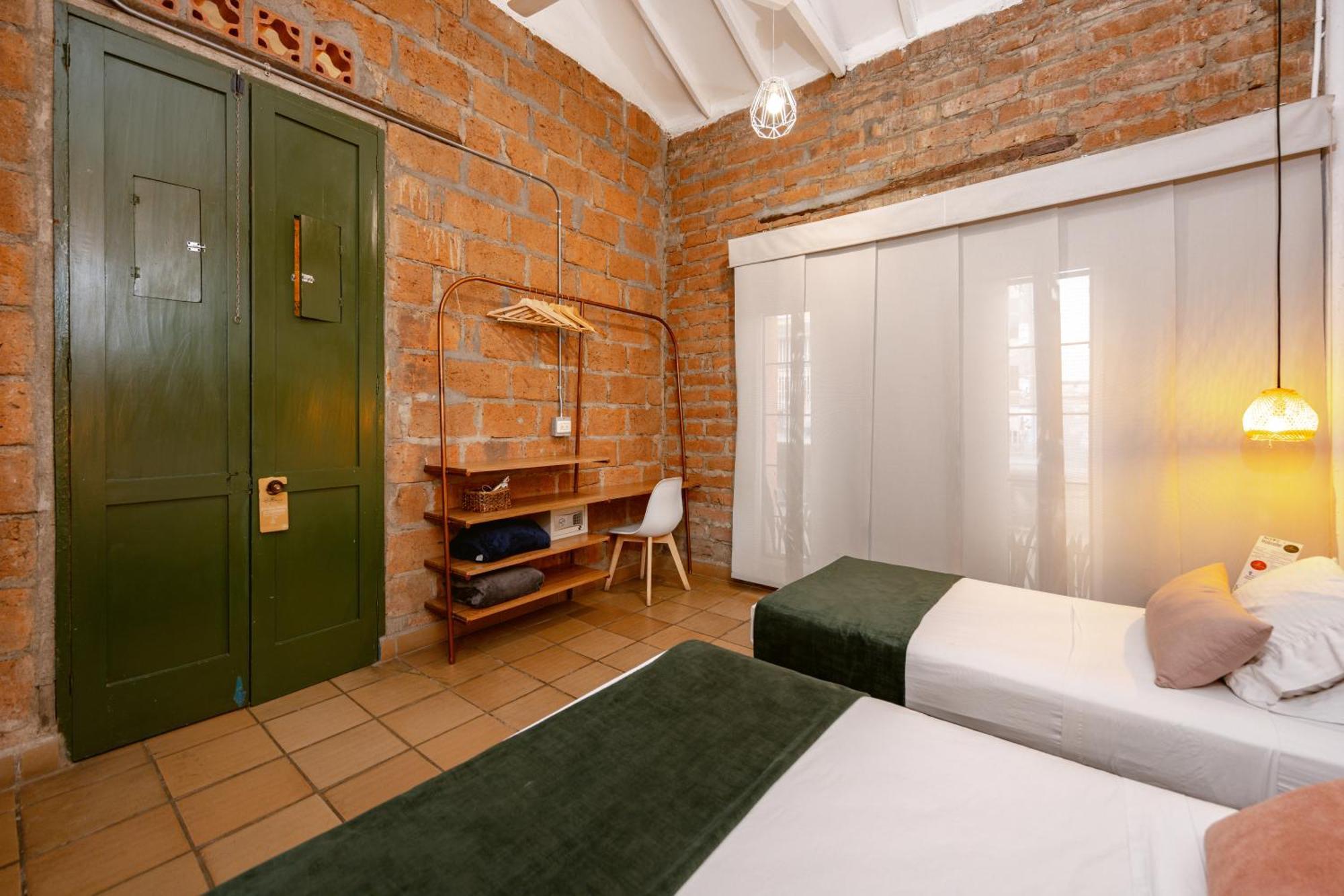 Botanica Casa Hotel 麦德林 外观 照片